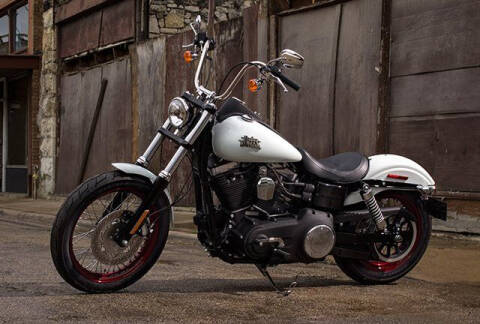2016 Harley-Davidson Dyna