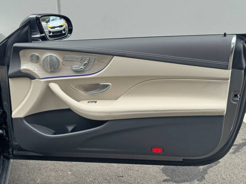 2023 Mercedes-Benz E-Class E 450