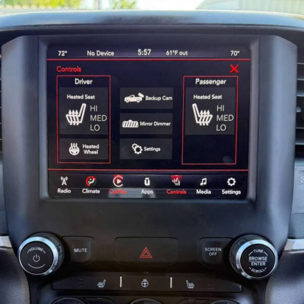 2020 RAM 1500