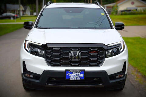2024 Honda Passport TrailSport