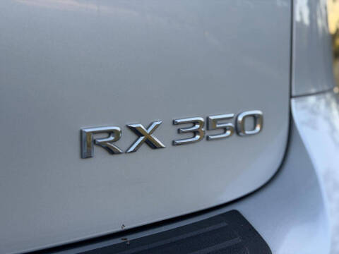 2012 Lexus RX 350