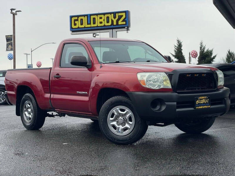 2008 Toyota Tacoma