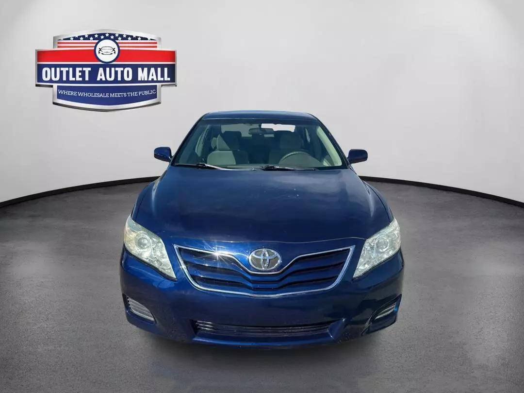 2011 Toyota Camry for sale at Outlet Auto Mall in Okeechobee, FL