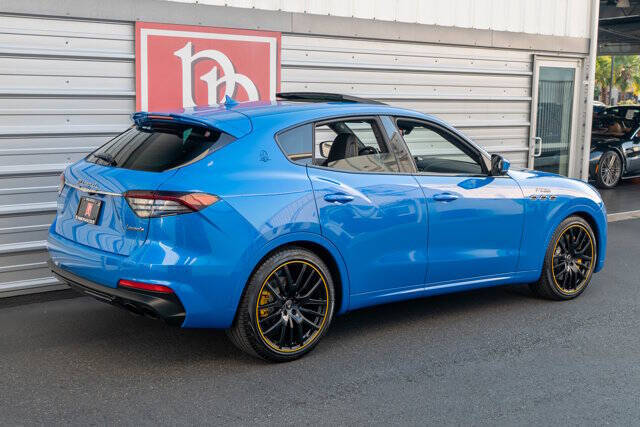 2022 Maserati Levante 56