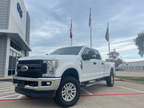 2019 Ford F-350 Super Duty for sale at TWIN CITY MOTORS in Houston TX