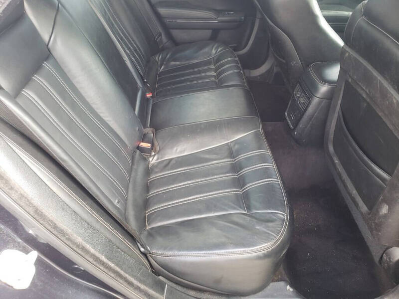 2016 Chrysler 300 S