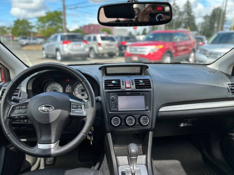 2012 Subaru Impreza 2.0i Limited