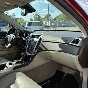 2012 Cadillac SRX Luxury Collection