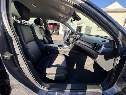 2020 Honda Accord Hybrid