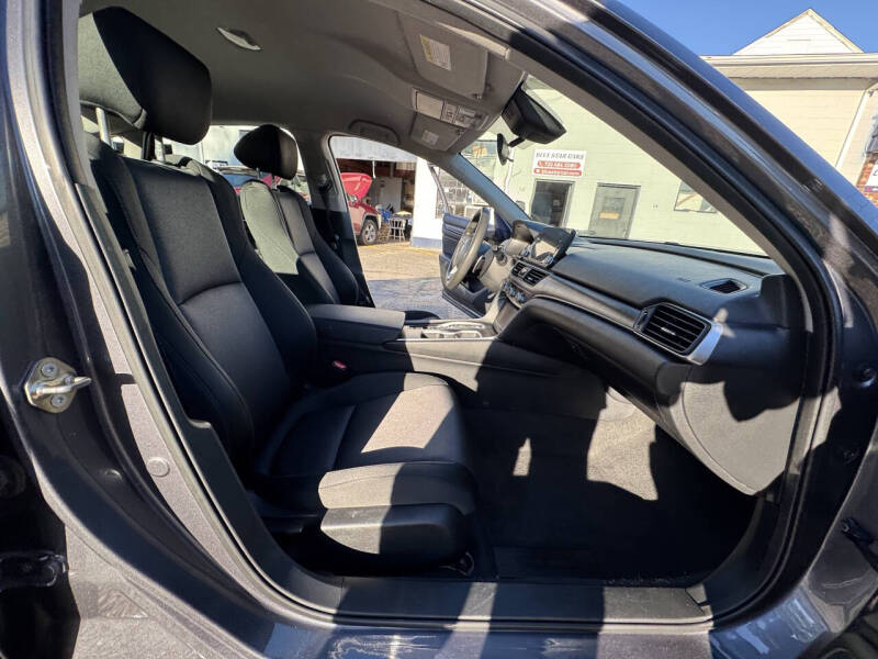 2020 Honda Accord Hybrid