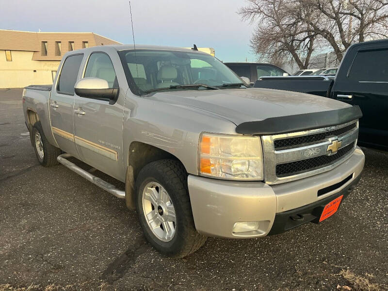 2009 Chevrolet Silverado 1500 for sale at BISMAN AUTOWORX INC in Bismarck ND