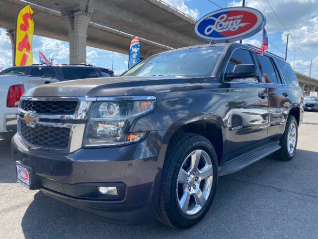 2015 Chevrolet Tahoe LT