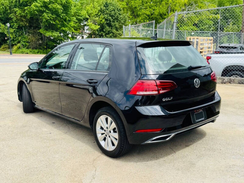 2021 Volkswagen Golf TSI