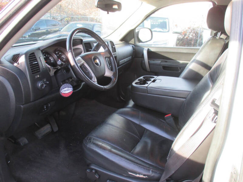 2011 Chevrolet Silverado 1500 LT