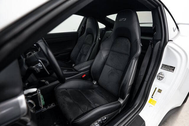2018 Porsche 911 GT3