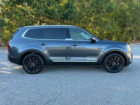 2021 Kia Telluride SX