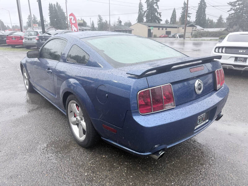 2008 Ford Mustang GT Deluxe