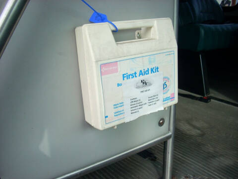 2007 Ford E-Series E-450 SD