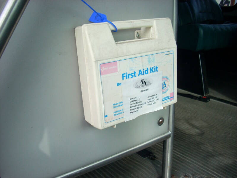 2007 Ford E-Series E-450 SD