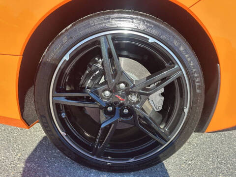 2024 Chevrolet Corvette Stingray