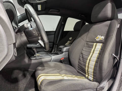 2012 Dodge Charger SRT8 Super Bee