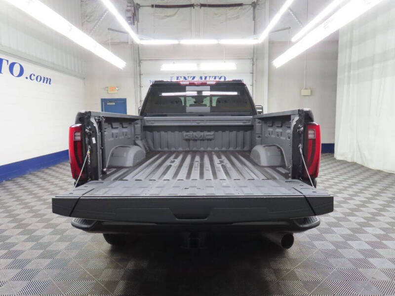 2025 GMC Sierra 2500HD