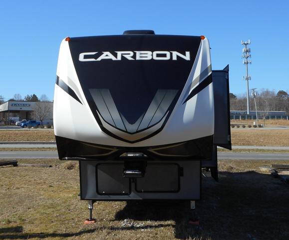2020 n/a Keystone Carbon 337 Toy Hauler