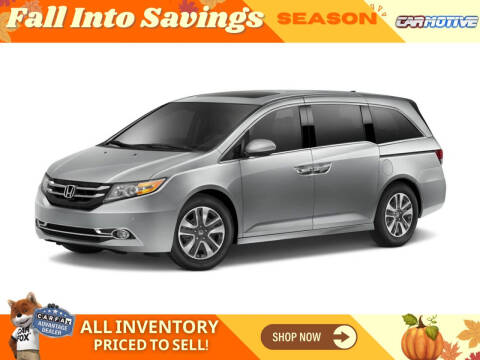 2016 Honda Odyssey Touring