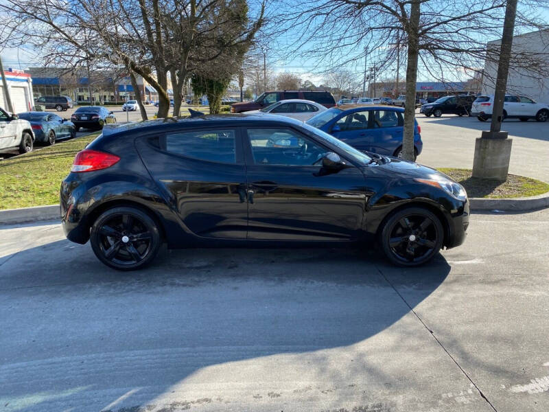 2015 Hyundai Veloster