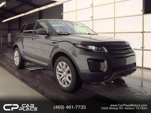 2019 Land Rover Range Rover Evoque SE Premium