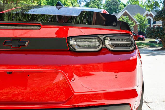 2022 Chevrolet Camaro SS