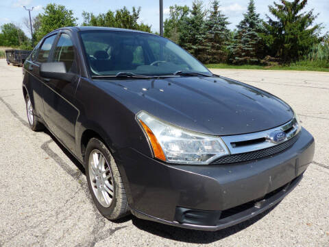 2010 Ford Focus SE