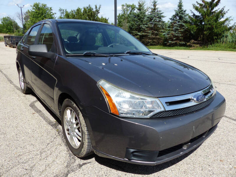 2010 Ford Focus SE