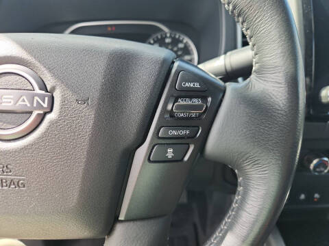 2023 Nissan Frontier SV