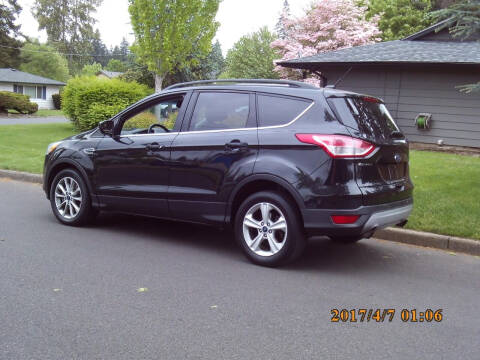 2015 Ford Escape SE