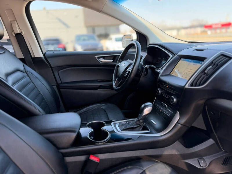 2018 Ford Edge SEL