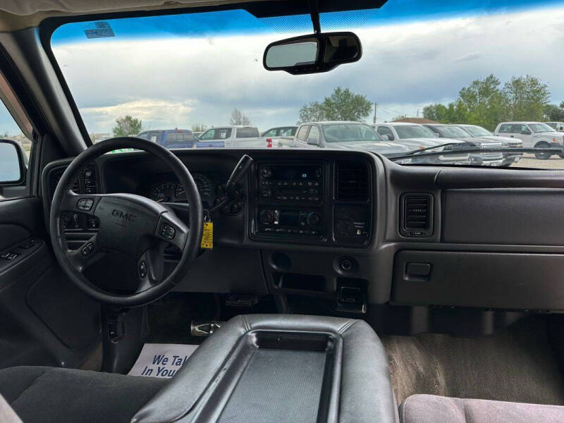 2004 GMC Sierra 1500