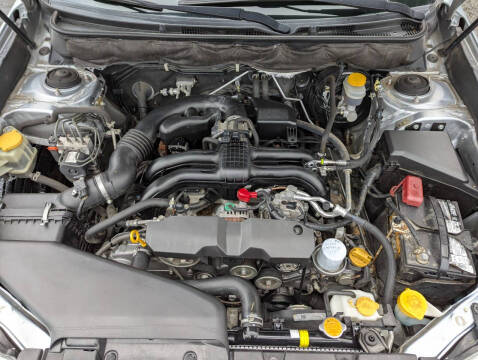2013 Subaru Outback 2.5i Premium