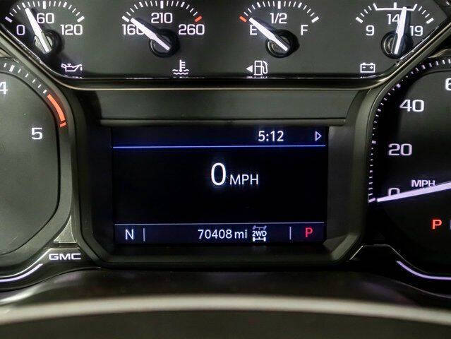 2021 GMC Sierra 3500HD