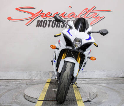 2022 Suzuki GSX-R1000R