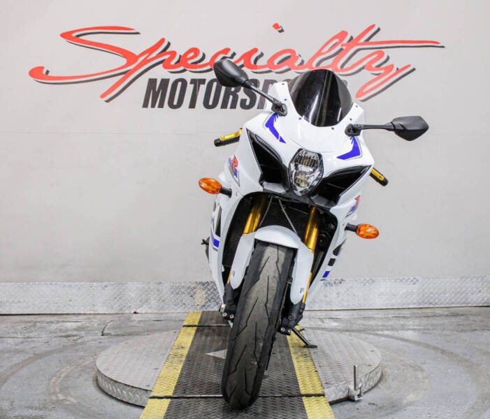 2022 Suzuki GSX-R1000R