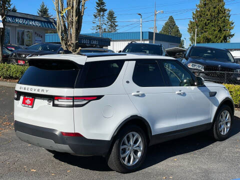 2020 Land Rover Discovery SE