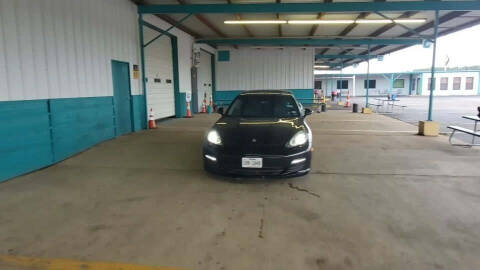 2013 Porsche Panamera for sale at Mudder Trucker in Conyers GA