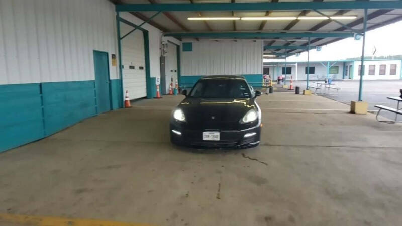 2013 Porsche Panamera for sale at Mudder Trucker in Conyers GA