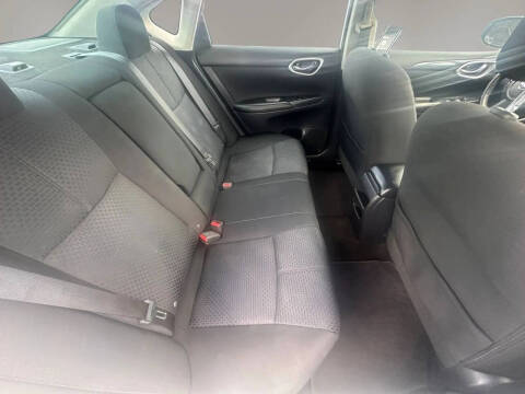 2016 Nissan Sentra