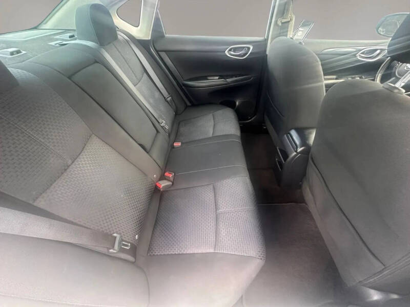 2016 Nissan Sentra