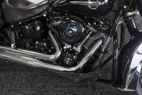 2018 Harley-Davidson Heritage Classic