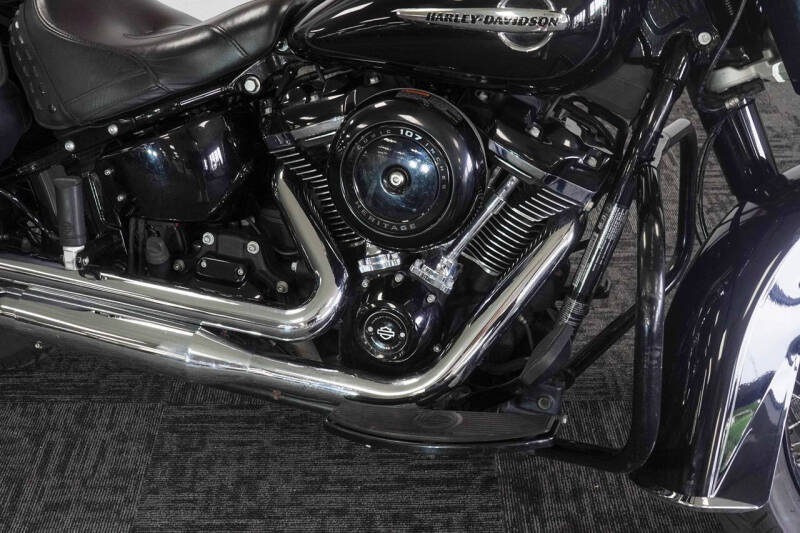 2018 Harley-Davidson Heritage Classic