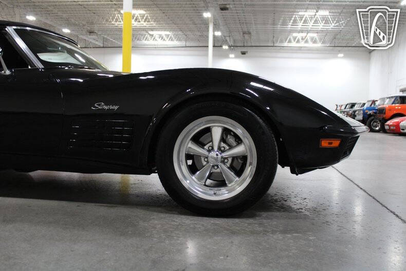 1970 Chevrolet Corvette