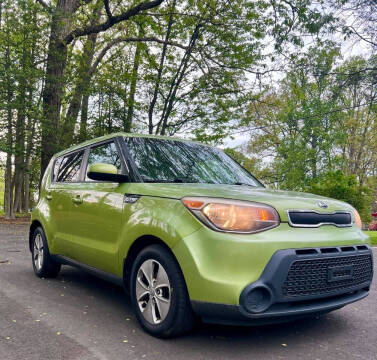 2015 Kia Soul